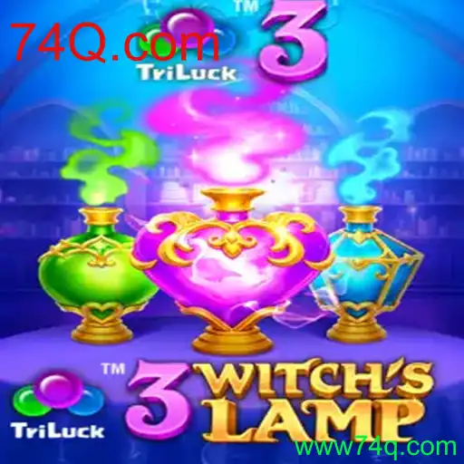 Explorando o Mundo Mágico do Jogo 3WitchsLamp