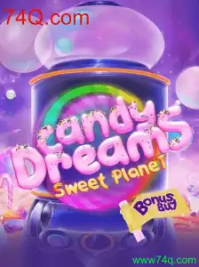 CandyDreamsSweetPlanet: Uma Viagem Doce e Aventura Intergaláctica