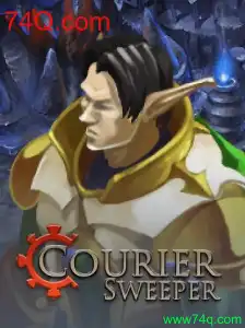 CourierSweeper: Um Novo Horizonte nos Jogos de Estratégia
