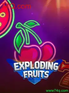ExplodingFruits: O Novo Fenômeno dos Jogos em 74Q.com