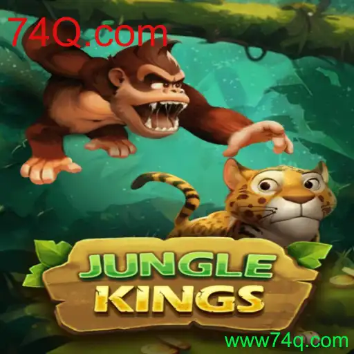 Explore o Mundo Selvagem de JungleKings: O Jogo de Estratégia e Aventura