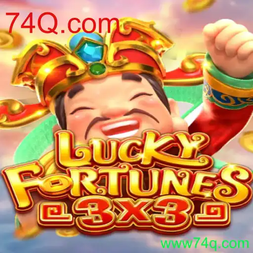 LUCKYFORTUNES3x3: Descubra o Novo Jogo de Azar Disponível no 74Q.com