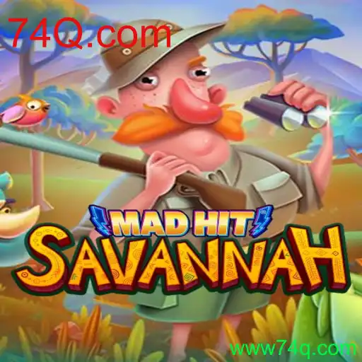 Descubra o Fascinante Jogo MadHitSavannah