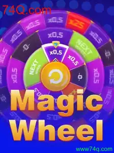 MagicWheel: Desvende a Magia do Jogo de Azar Mais Emocionante do Ano
