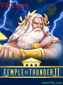 TempleofThunderII: A Nova Era do Entretenimento Digital