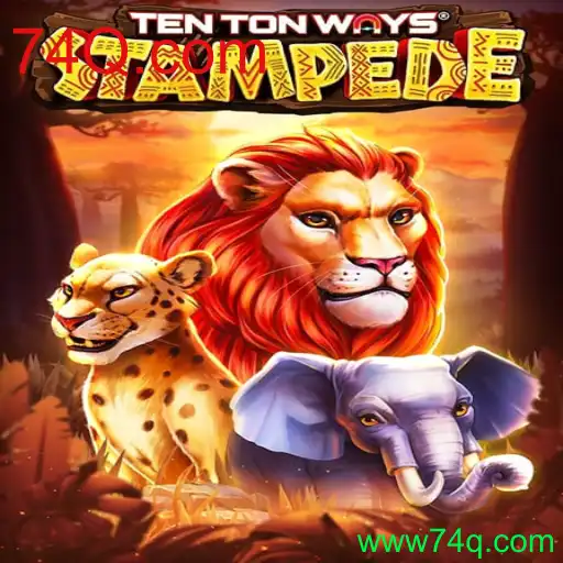 Descubra o Empolgante Jogo TenTonWaysStampede
